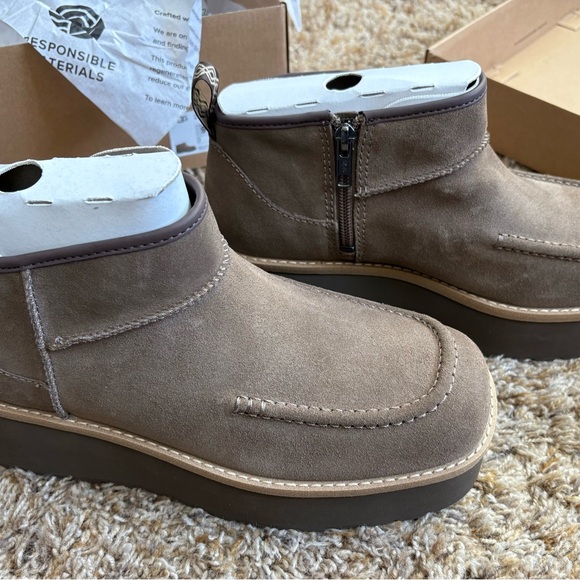 UGG Shoes - NIB UGG Cityfunc Ultra Mini Ankle boot in size 9